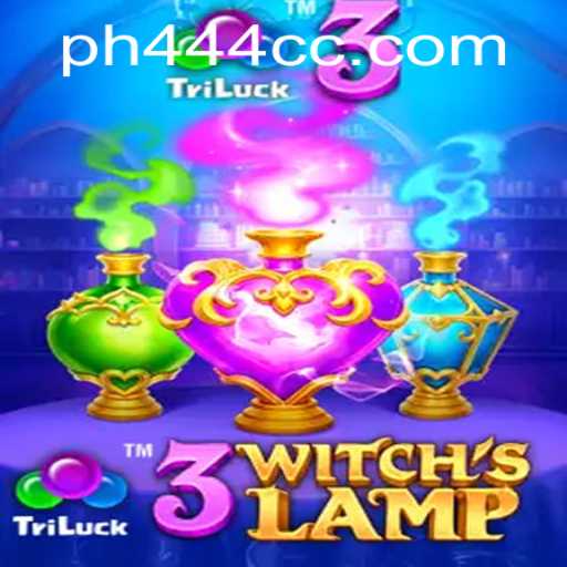 Illuminate Your Strategy in 3WitchsLamp: The Enchantment of PH444