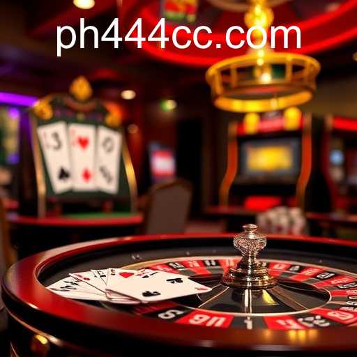 Exploring the World of Casino Games: The Unique Appeal of PH444