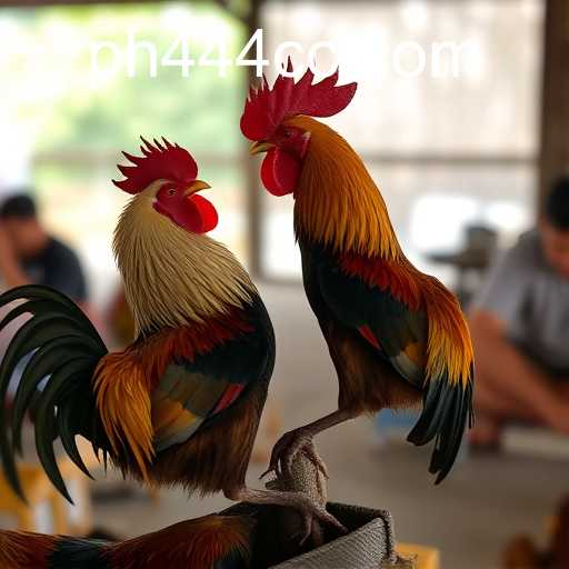 Online Sabong: Exploring the Rise of Digital Cockfighting in the Philippines